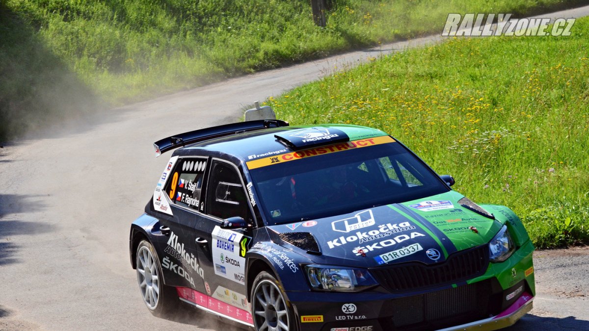 Rally Bohemia (CZE)