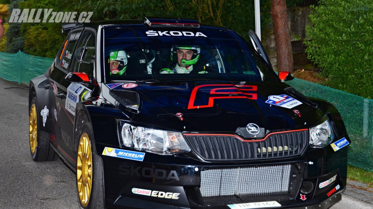 Rally Bohemia (CZE)