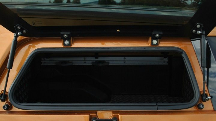 Nissan Navara Hardtop 2.3 dCi (2016)