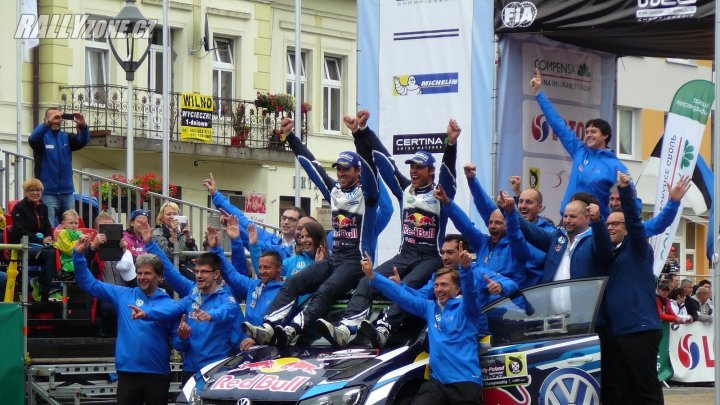 Mikkelsen, Andreas - Jaeger, Anders