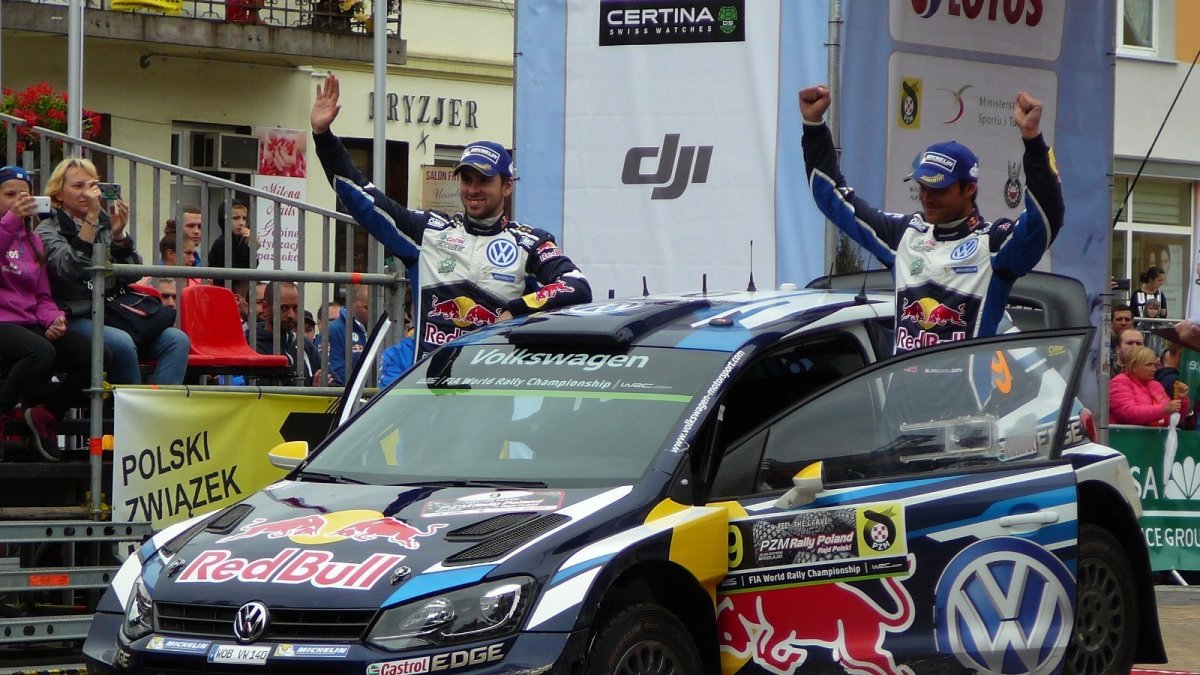 Mikkelsen, Andreas - Jaeger, Anders