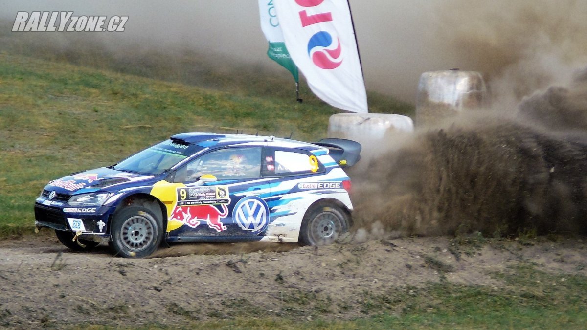 Mikkelsen, Andreas - Jaeger, Anders