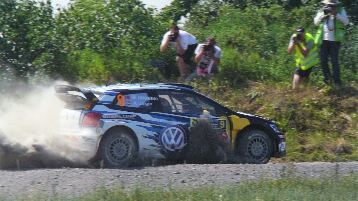 Mikkelsen, Andreas - Jaeger, Anders