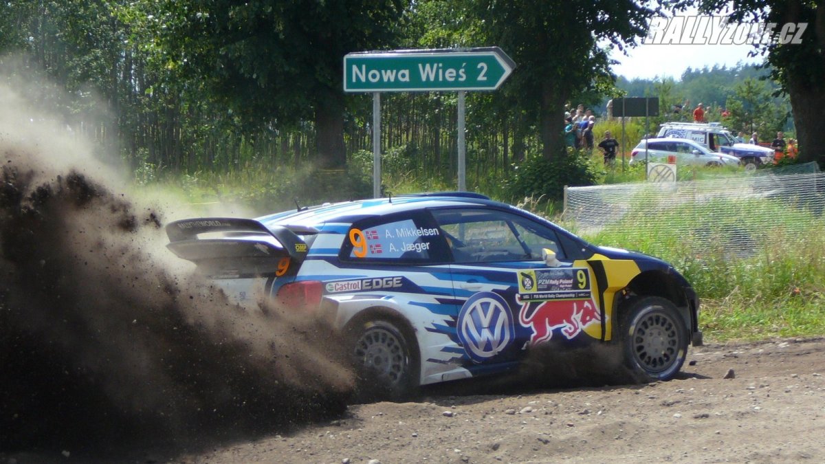 Mikkelsen, Andreas - Jaeger, Anders