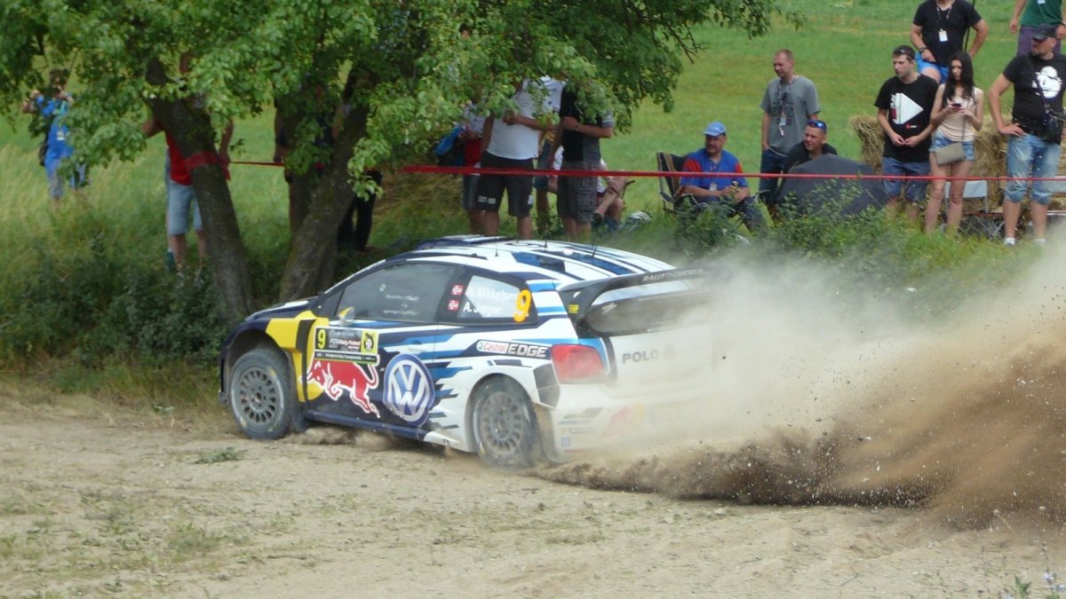 Mikkelsen, Andreas - Jaeger, Anders