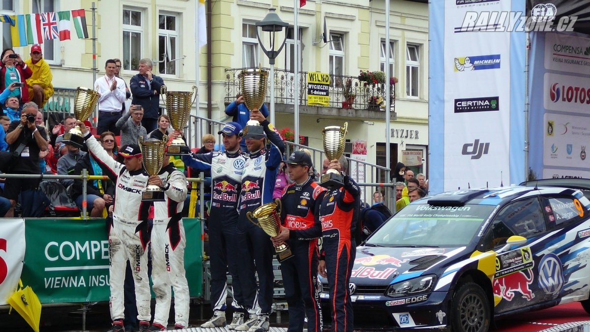 Mikkelsen, Andreas - Jaeger, Anders