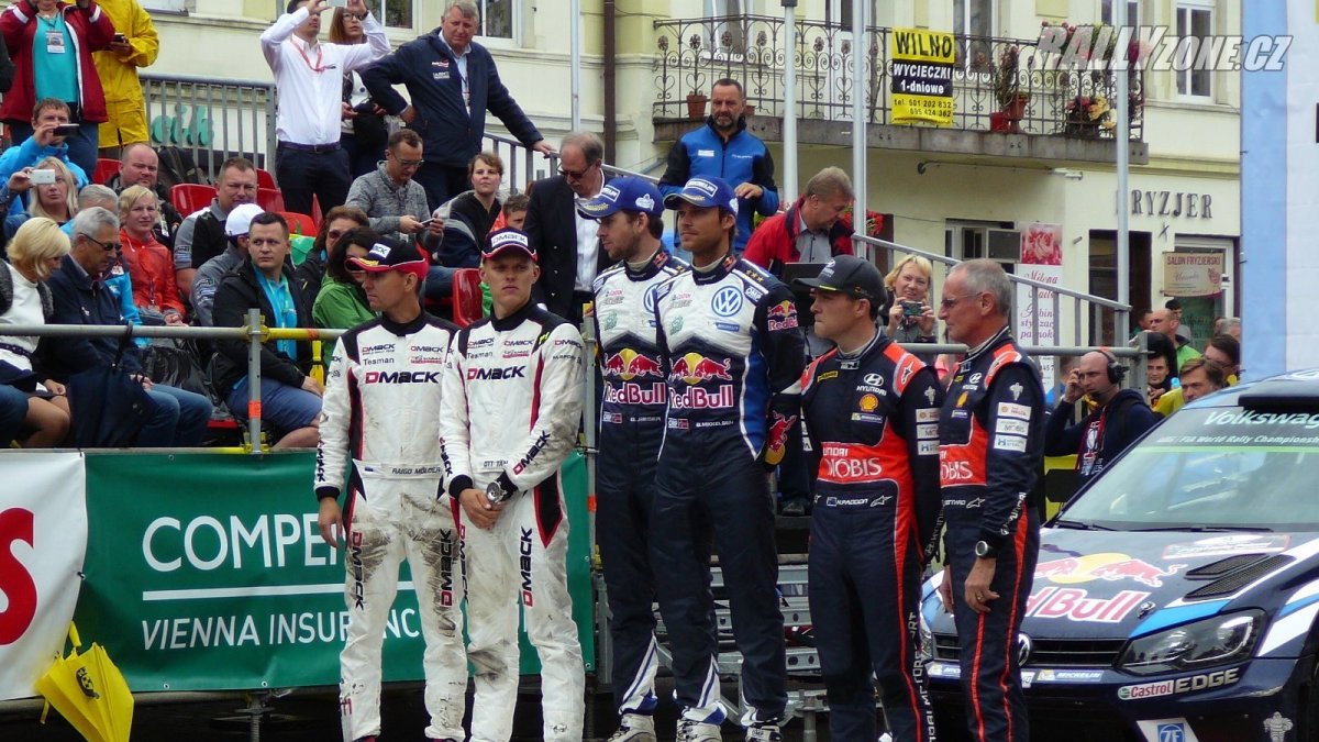 Mikkelsen, Andreas - Jaeger, Anders