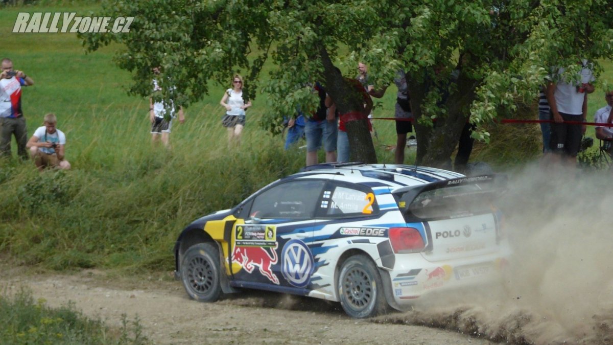 Latvala, Jari-Matti - Anttila, Miikka