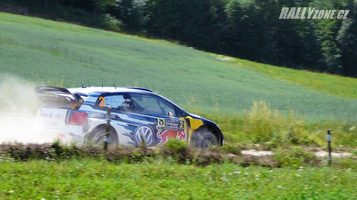 Latvala, Jari-Matti - Anttila, Miikka