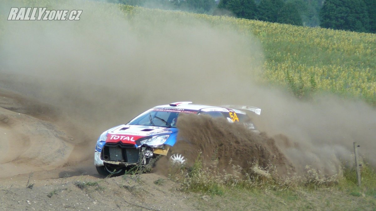Citroën DS3 R5
