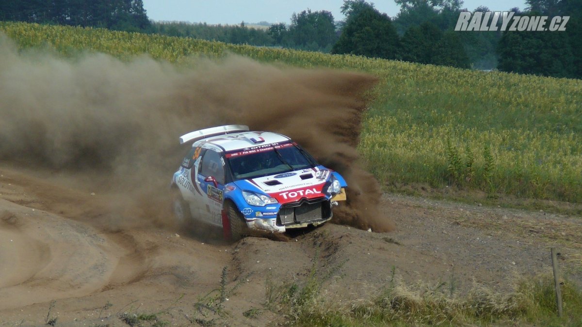 Citroën DS3 R5