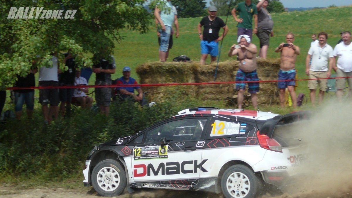 Tänak, Ott - Mölder, Raigo