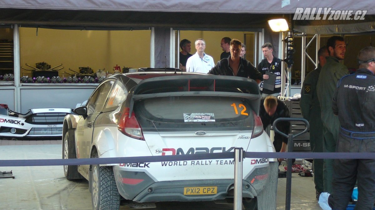 Tänak, Ott - Mölder, Raigo