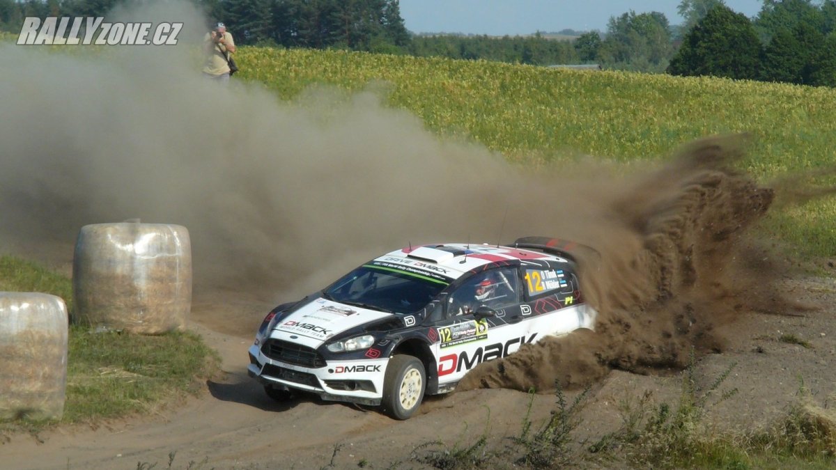 Tänak, Ott - Mölder, Raigo