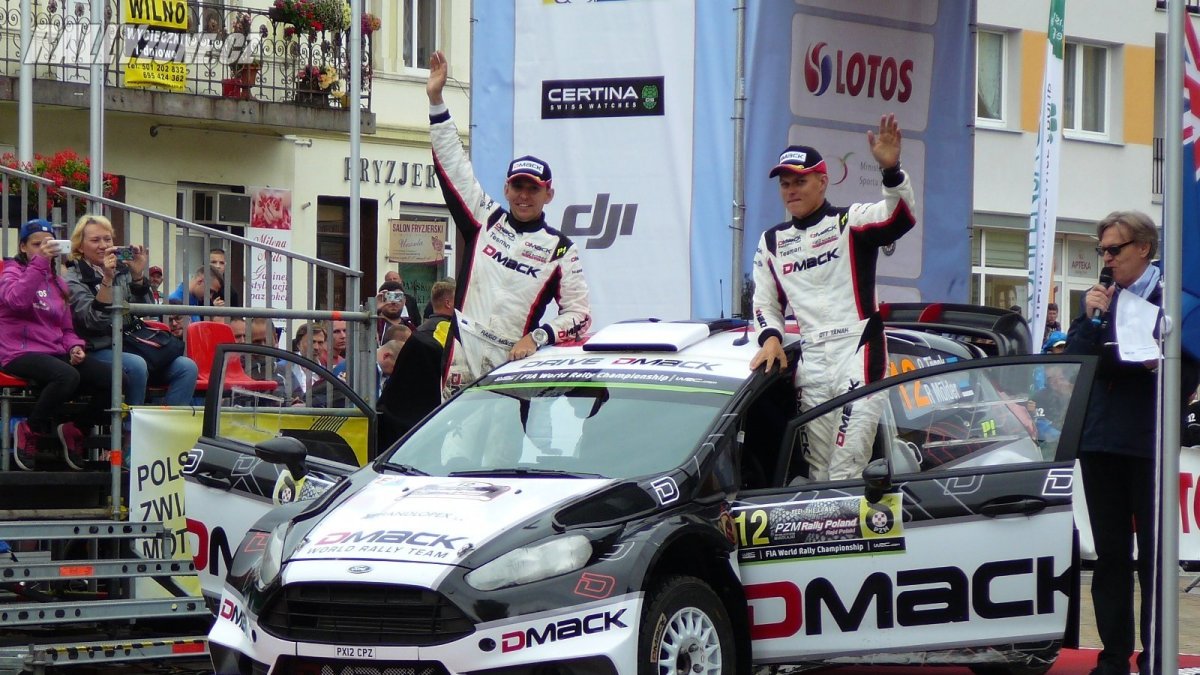 Tänak, Ott - Mölder, Raigo