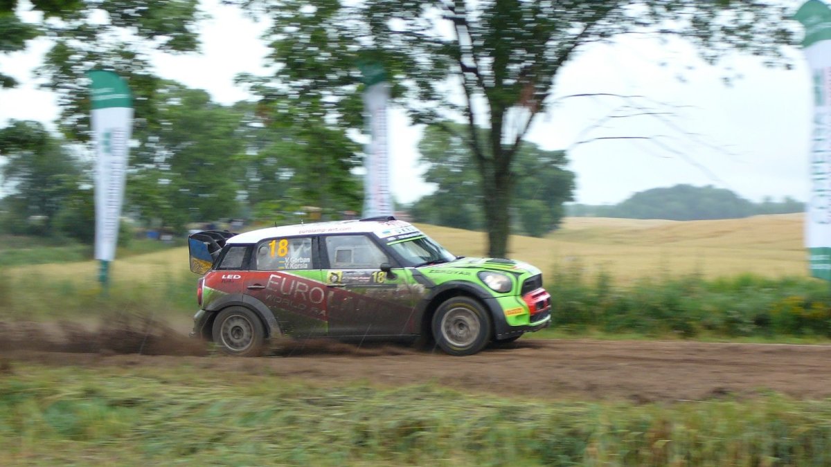 Gorban, Valeriy - Korsia, Volodymyr