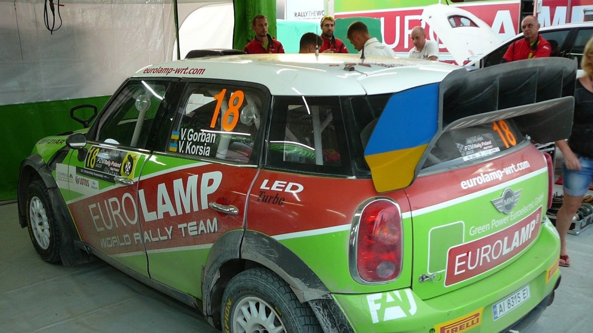 Gorban, Valeriy - Korsia, Volodymyr