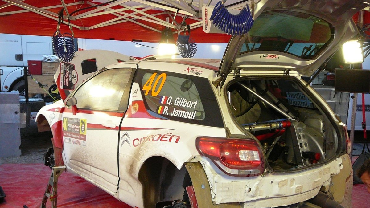 Gilbert, Quentin - Jamoul, Renaud