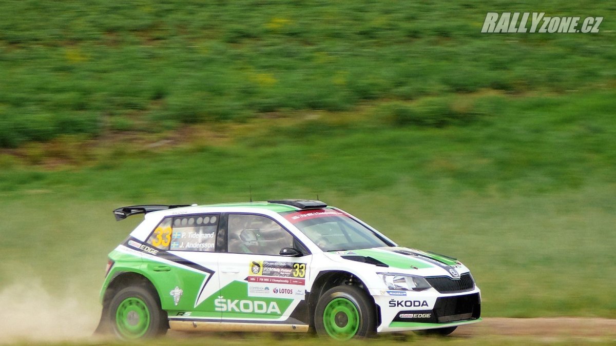 Tidemand, Pontus - Andersson, Jonas