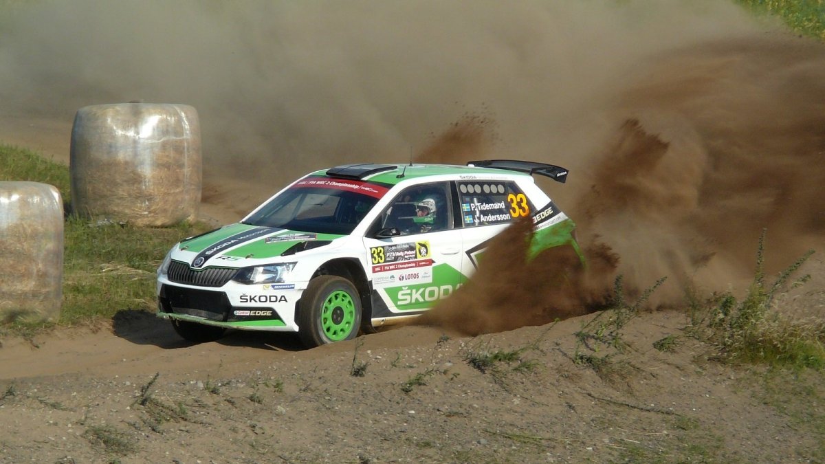 Tidemand, Pontus - Andersson, Jonas