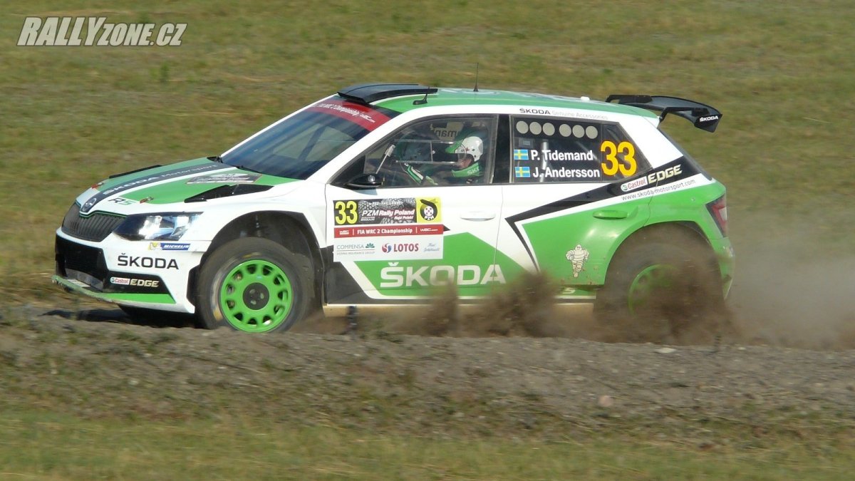 Tidemand, Pontus - Andersson, Jonas