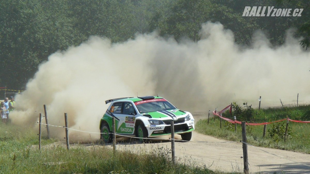 Tidemand, Pontus - Andersson, Jonas