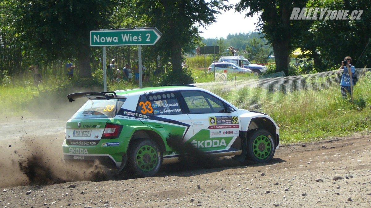 Tidemand, Pontus - Andersson, Jonas