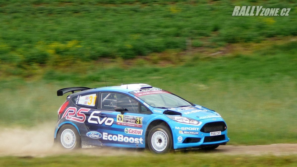 Evans, Elfyn - Parry, Craig