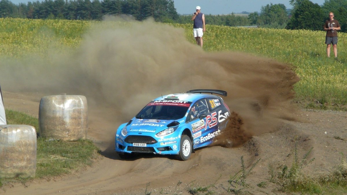 Evans, Elfyn - Parry, Craig