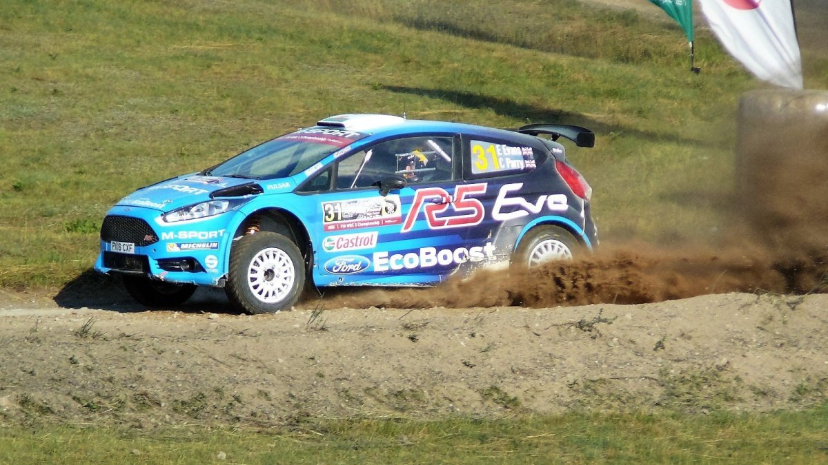 Evans, Elfyn - Parry, Craig