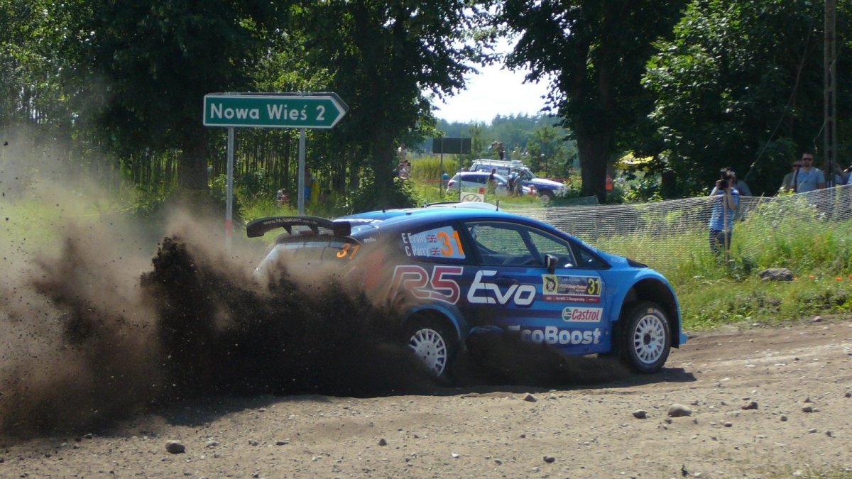 Evans, Elfyn - Parry, Craig