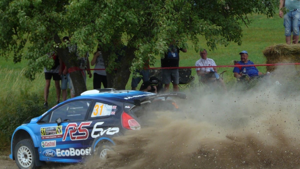 Evans, Elfyn - Parry, Craig