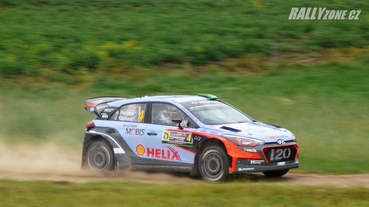 Paddon, Hayden - Kennard, John