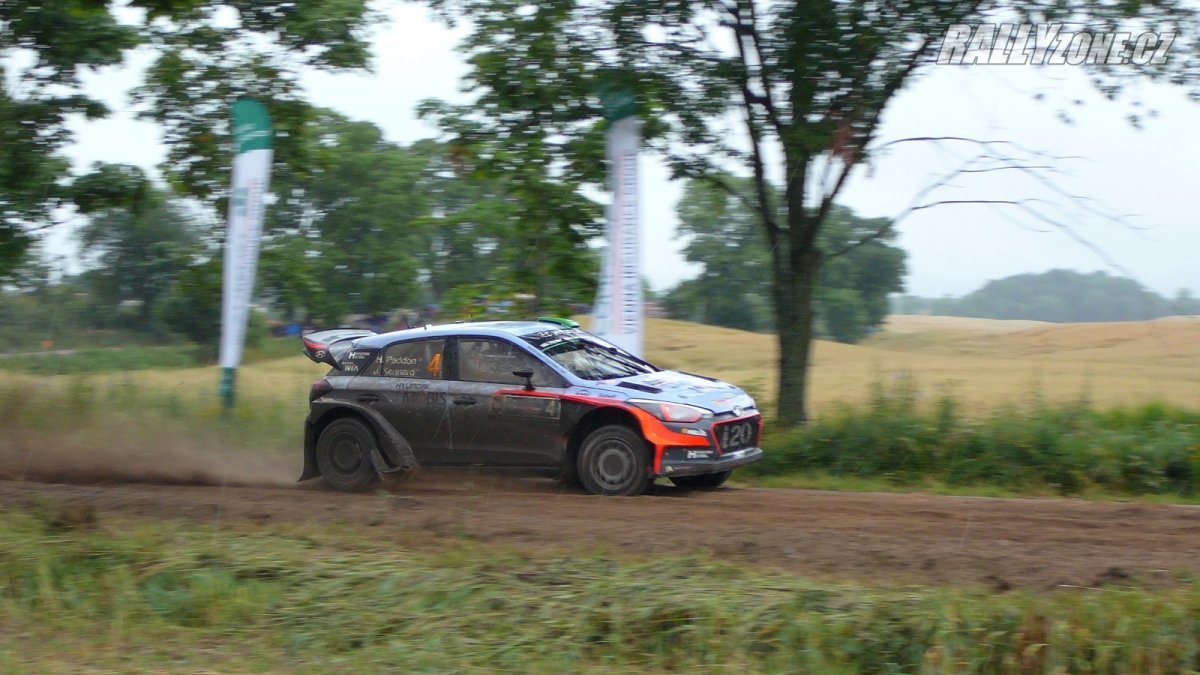 Paddon, Hayden - Kennard, John