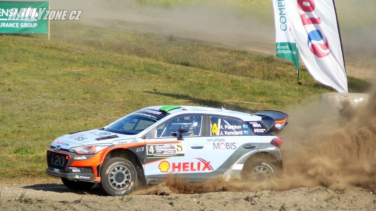 Paddon, Hayden - Kennard, John