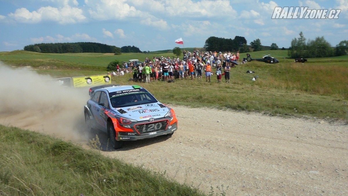 Paddon, Hayden - Kennard, John