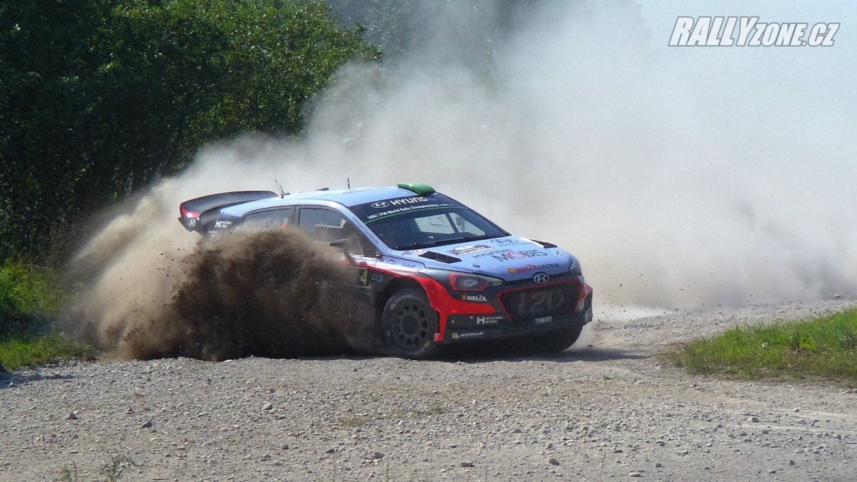 Paddon, Hayden - Kennard, John