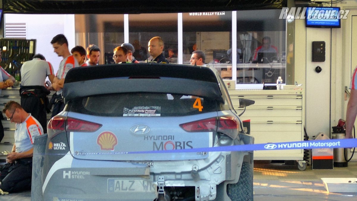 Paddon, Hayden - Kennard, John