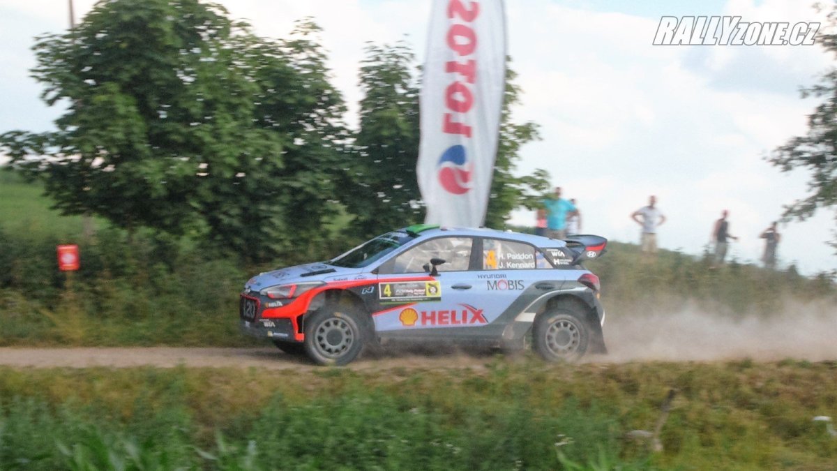 Paddon, Hayden - Kennard, John