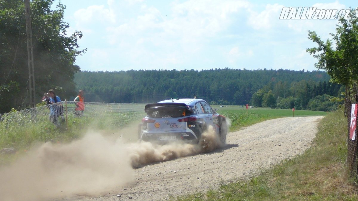 Paddon, Hayden - Kennard, John