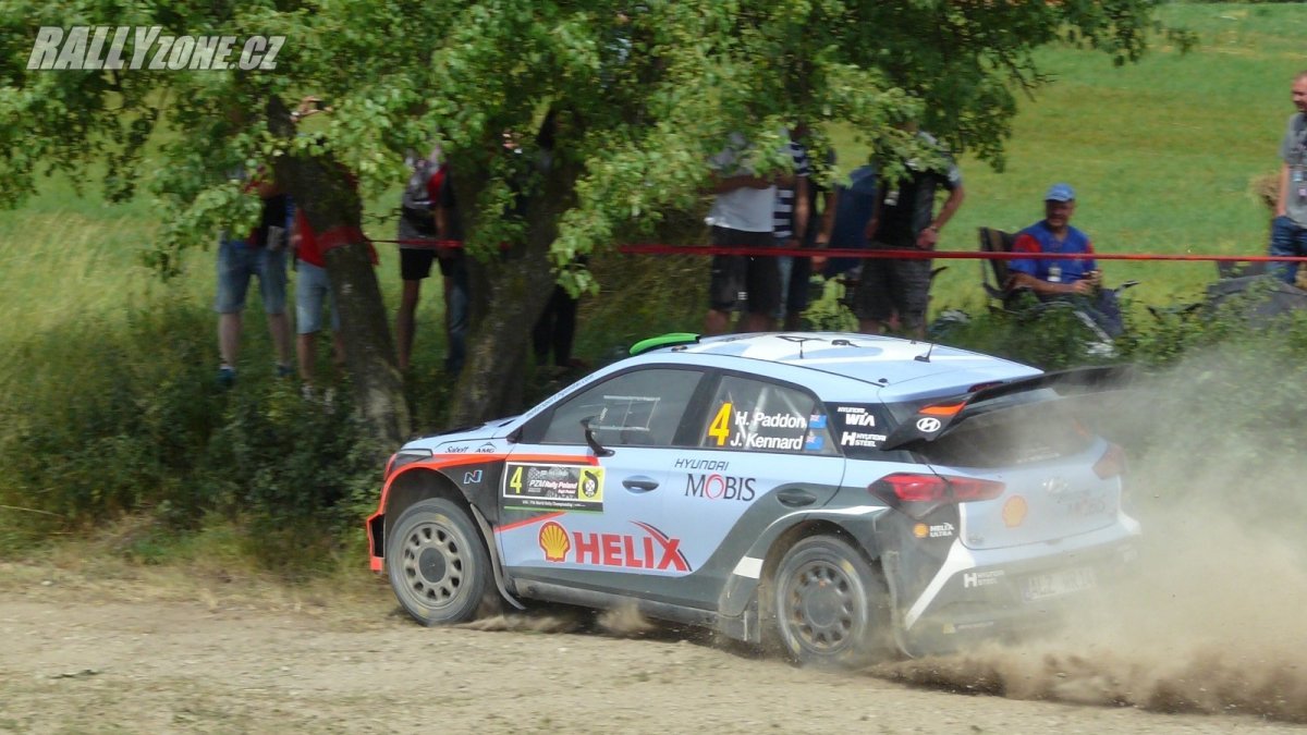 Paddon, Hayden - Kennard, John