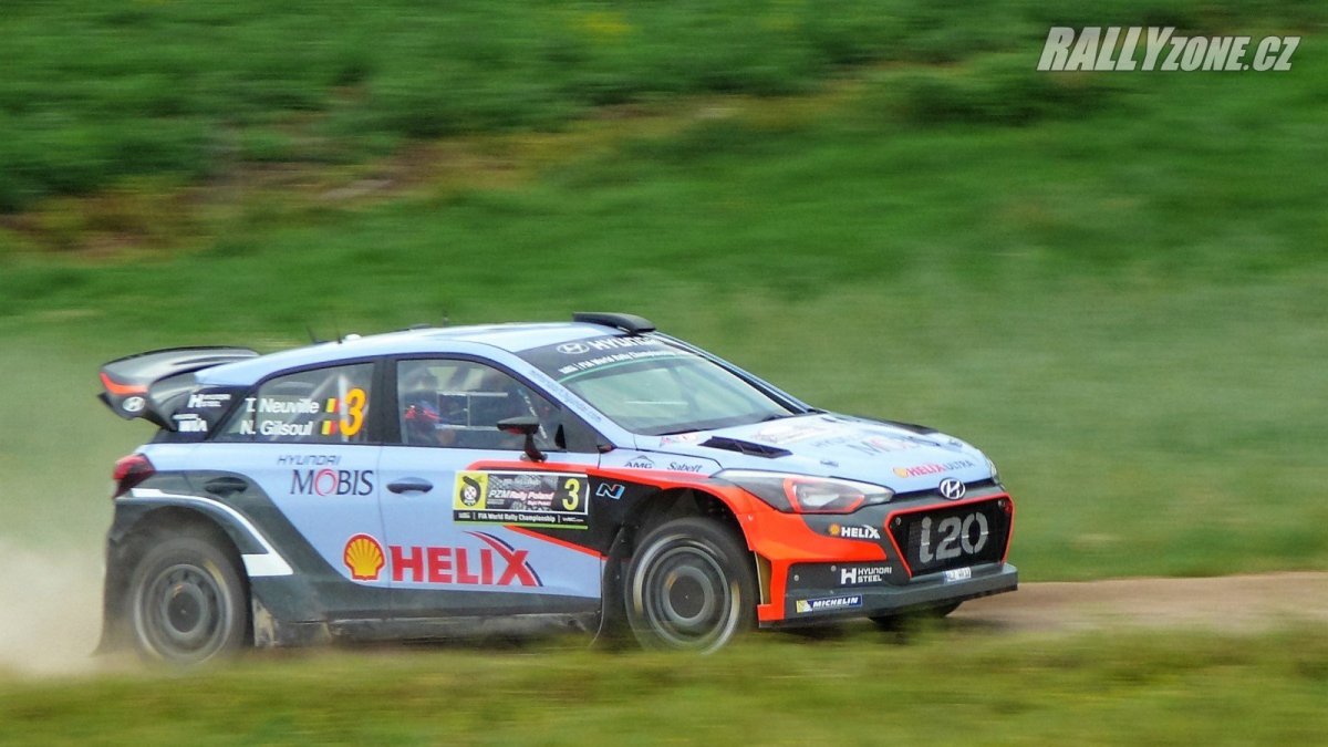Neuville, Thierry - Gilsoul, Nicolas