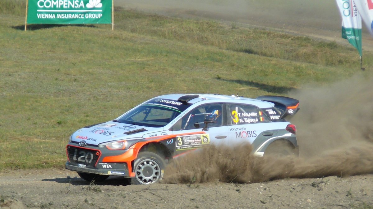 Neuville, Thierry - Gilsoul, Nicolas