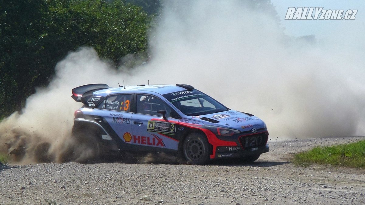 Neuville, Thierry - Gilsoul, Nicolas