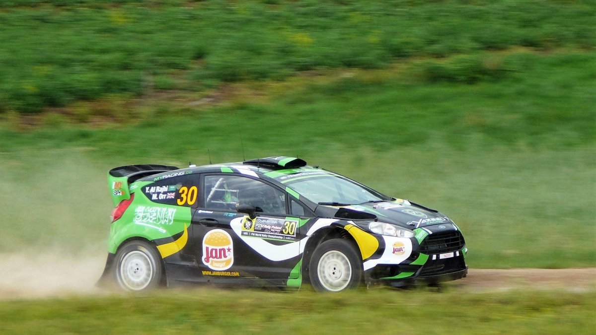 Al-Rajhi, Yazeed - Orr, Michael