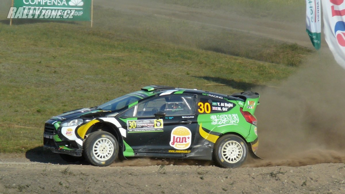 Al-Rajhi, Yazeed - Orr, Michael