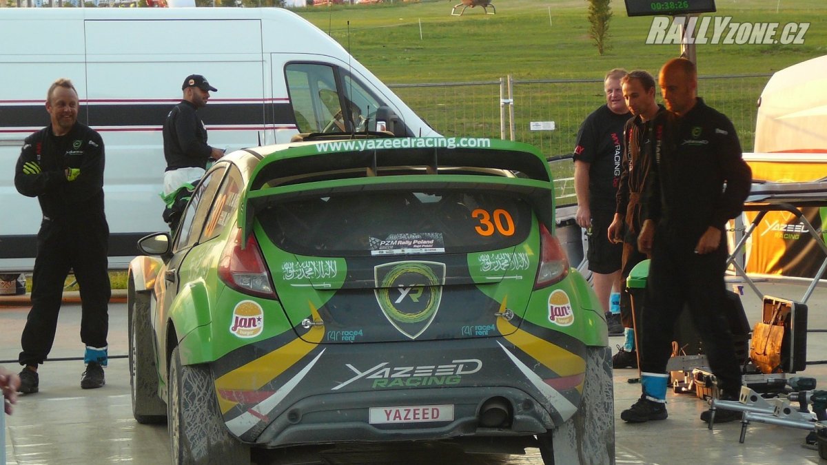 Al-Rajhi, Yazeed - Orr, Michael