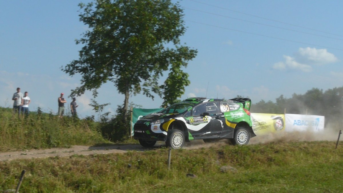 Al-Rajhi, Yazeed - Orr, Michael