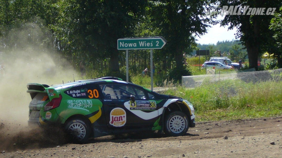 Al-Rajhi, Yazeed - Orr, Michael