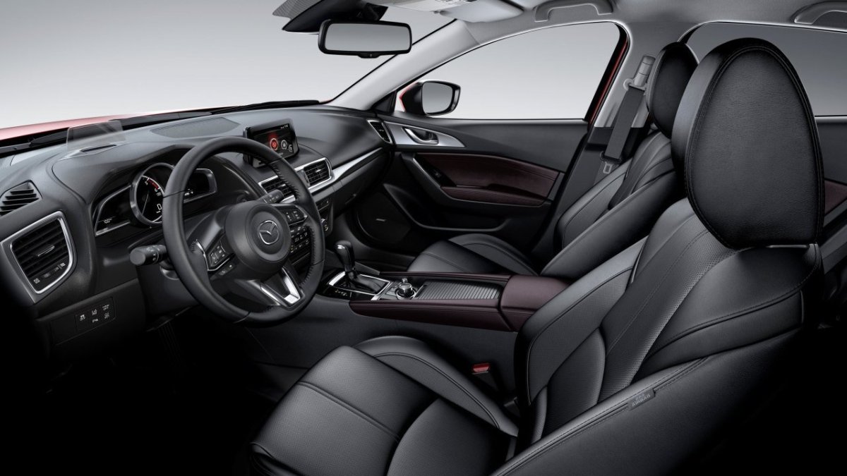 Omlazená Mazda3 nabídne především technické změny.